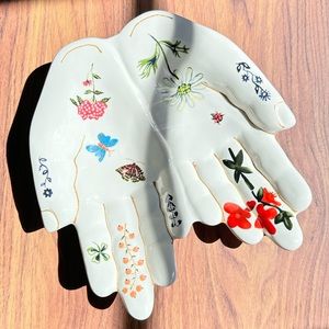 NATHALIE LETE TITANIA SERVING PLATTER